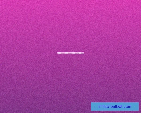 精准体育竞猜分析与专家推荐助你提升胜率策略指南